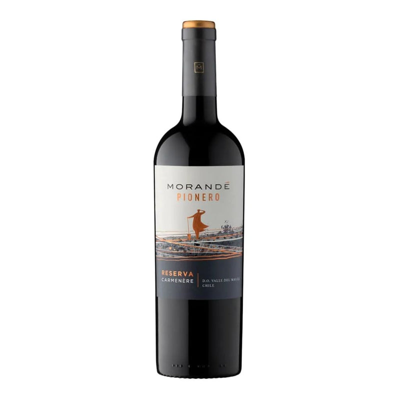 Liquidación Vino Morande Reserva Carmenere 750CC
