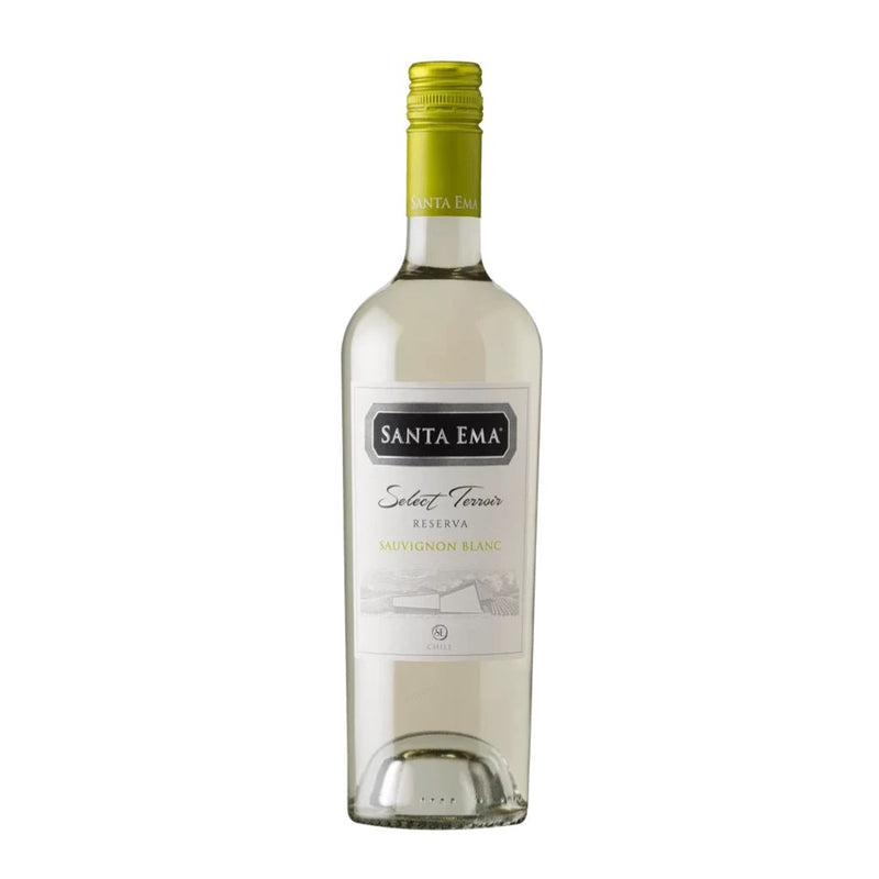 Liquidación Vino Santa Ema Select Terroir Sauvignon Blanc 750cc