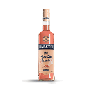 Licor Aperitivo Ramazzotti Rosato 700cc