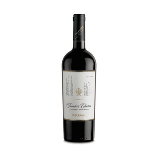 Vino Cabernet Sauvignon Founders 750cc Undurraga