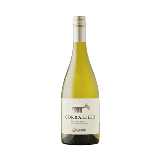 Vino Sauvignon Blanc 750cc Corralillo Matetic