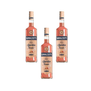 3x Licor Aperitivo 750Cc Ramazzotti