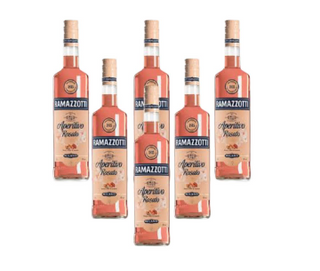 6x Licor Aperitivo 750Cc Ramazzotti