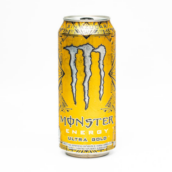 Monster Ultra Gold 473 Cc