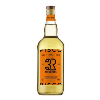 Pisco 35° 750 ml 3R