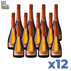 Espumante Brut 750cc Undurraga x12