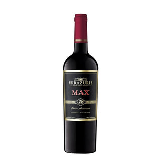 Liquidación Vino Errazuriz Gran Reserva 150 años Cabernet Sauvignon 750cc (Max)