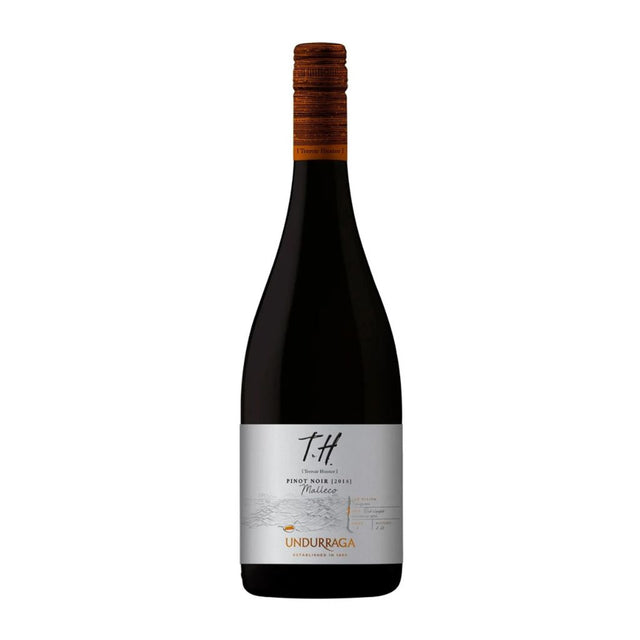 Liquidación Vino Undurraga T.H. Pinot Noir Malleco 750CC
