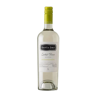 Liquidación Vino Santa Ema Select Terroir Sauvignon Blanc 750cc
