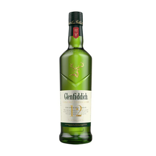 Whisky Single Malt 12 años 750 cc Glenfiddich