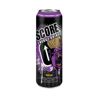 Bebida Energética Lata 500cc Score Gorilla