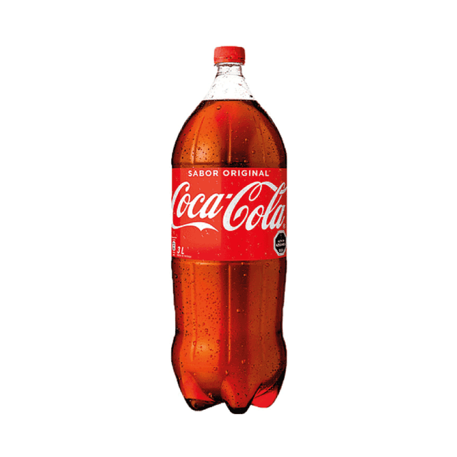 Bebida Gaseosa Original Desechable 3 Lt Coca Cola