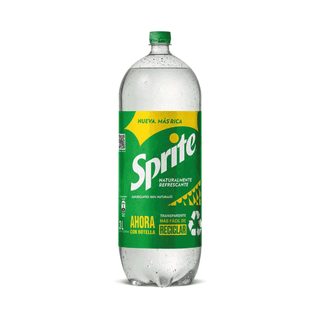 Bebida Zero Desechable 3 Lt Sprite
