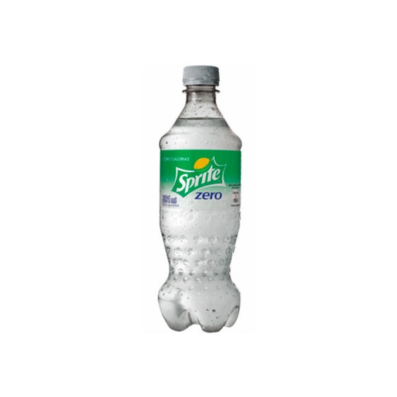 Bebida Zero Pet 591cc Sprite x6