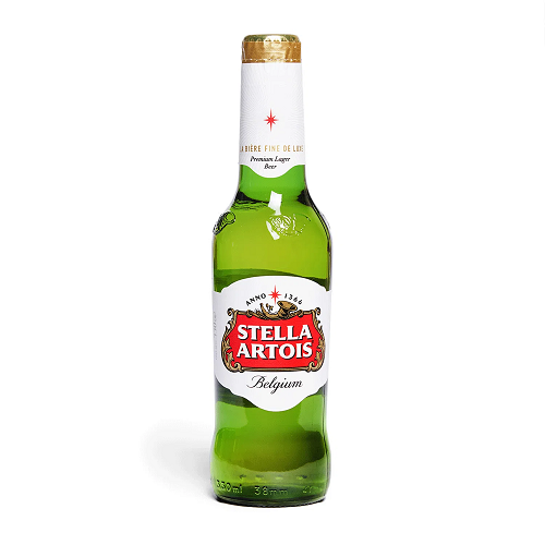 Cerveza Botella 6 X 330 Cc Stella Artois
