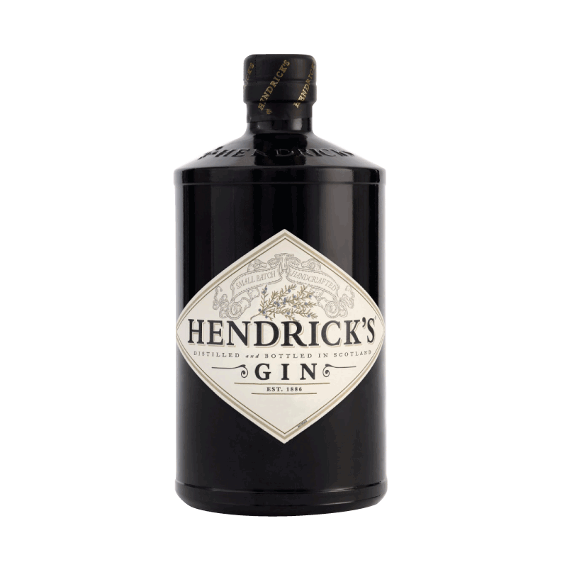 Gin 41° 700cc Hendricks