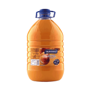 Jugo Concentrado Mango 5 Lts Traverso