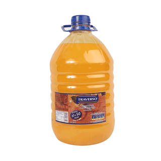 Jugo Concentrado Naranja 5 Lts Traverso