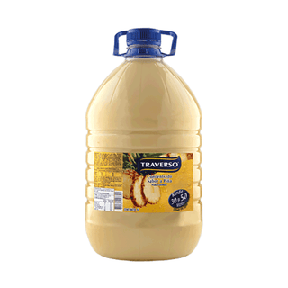 Jugo Concentrado Piña 5 Lts Traverso