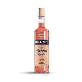 Licor Aperitivo Ramazzotti Rosato 700cc
