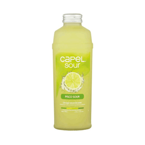 Pisco Sour Limon 700cc Capel