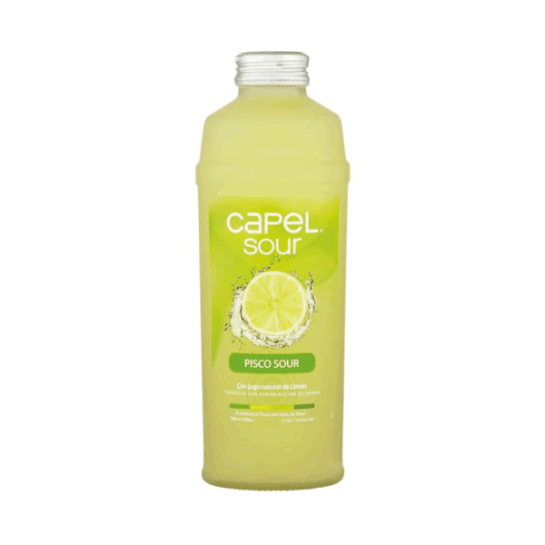 Pisco Sour Limon 700cc Capel