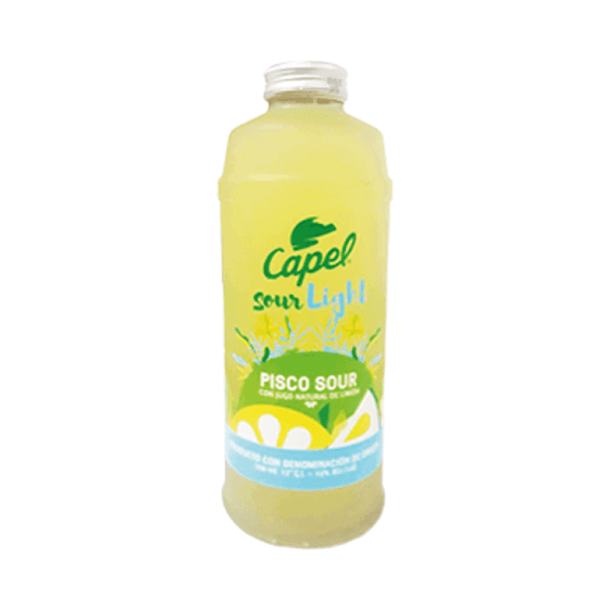 Pisco Sour Limon Light 700cc Capel