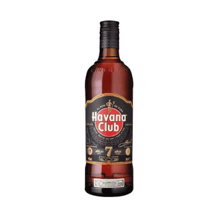 Ron Club Añejo 7 Años 700Cc Havana