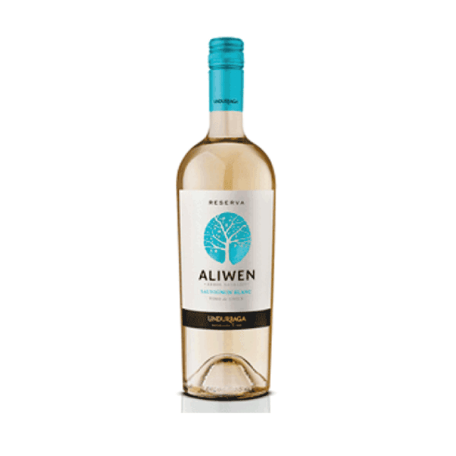 Vino Blanco Sauvignon Blanc Aliwen Reserva 750cc Undurraga