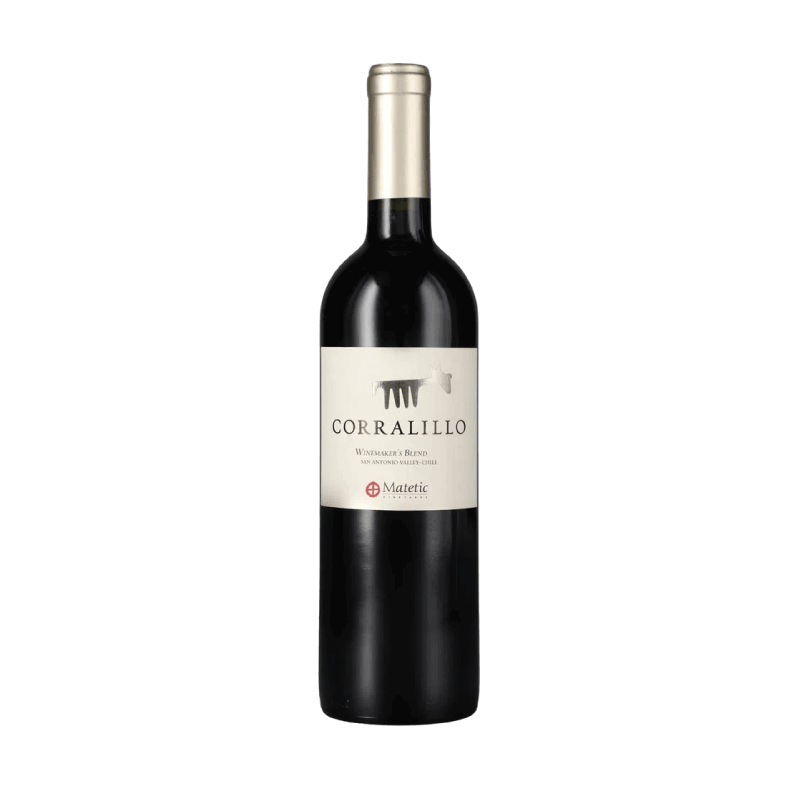 Vino Tinto Winemakers Blend Corralillo 2019 Matetic