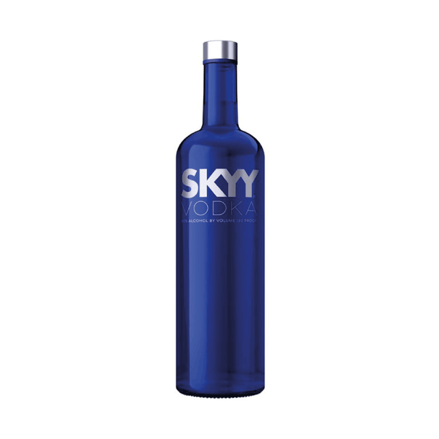 Vodka Blue 750cc Skyy