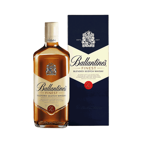 Whisky Finest 40° 1Lt. Ballantines