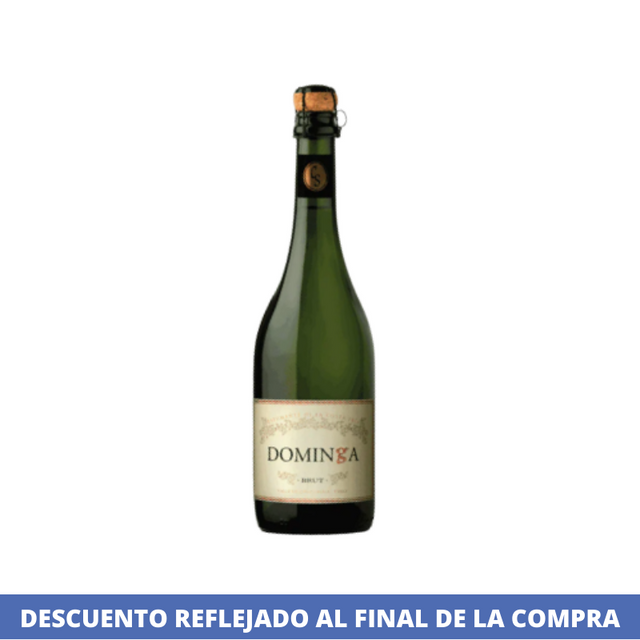 Espumante Brut 750Cc Doña Dominga A