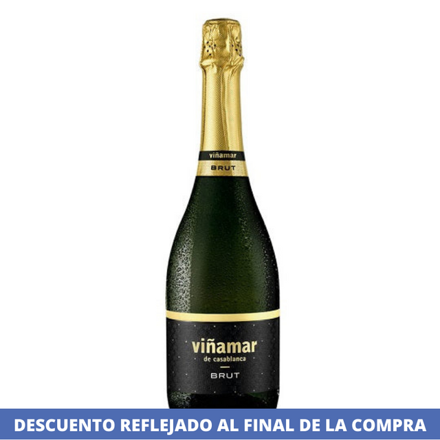 Viña Mar Charmat BRUT 750cc A